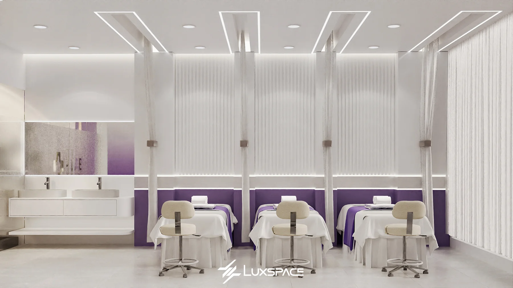 P Lab Beauty Spa & Clinic Center